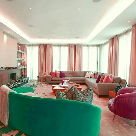 Apartment 4 Bedrooms Oude Kerk Amsterdam Appartement